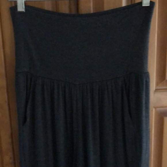 Athleta Grey Studio Jogger  charcoal grey. Worn a few times Good condition - Picture 5 of 9